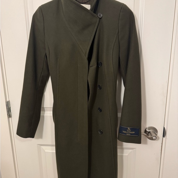Aritzia Babaton Cristobal Coat size XS - Picture 2 of 7